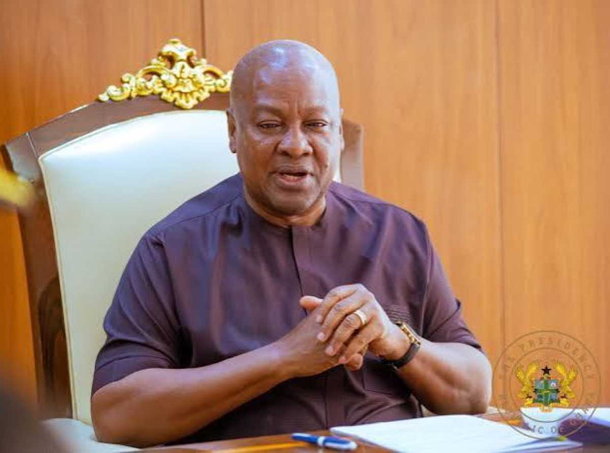 Accra Digital Centre has facilitated nearly 600 new jobs in data analytics, telecoms – Mahama